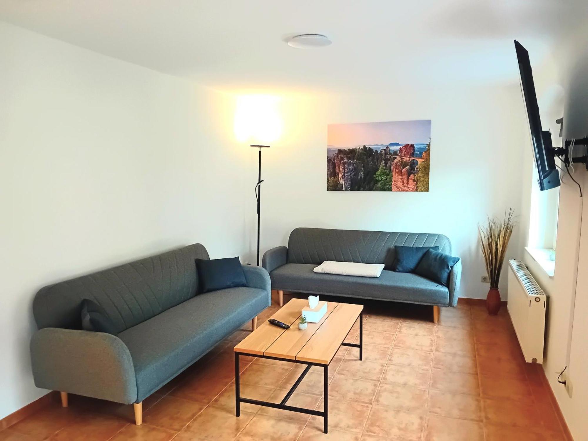 Ferienwohnung Zum Dorfladen Ратен Екстер'єр фото